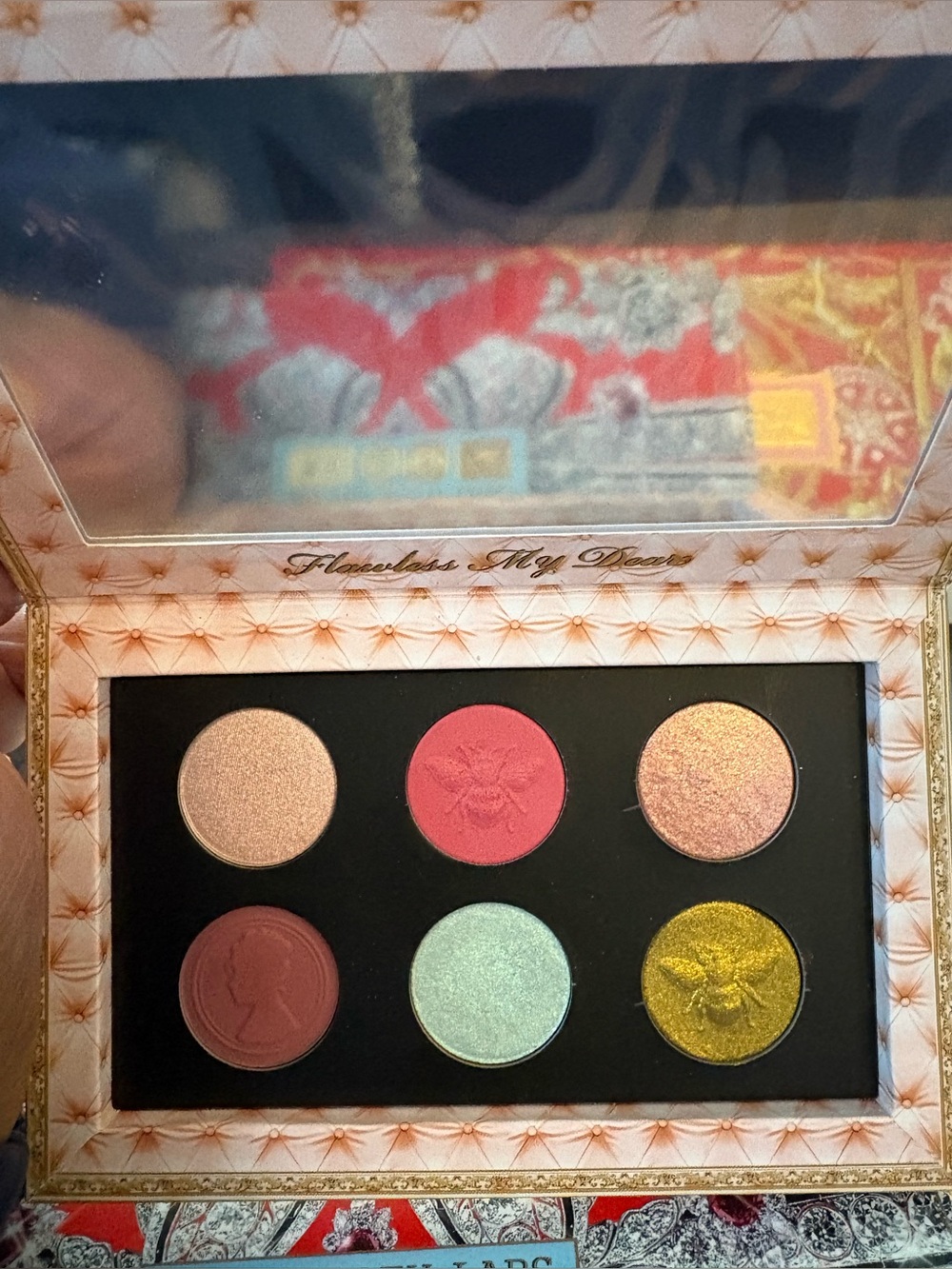 Authentic LUXURY PAT McGRATH LABS EYESHADOW PALETTE BUNDLE-New-Never Used - Picture 3 of 3